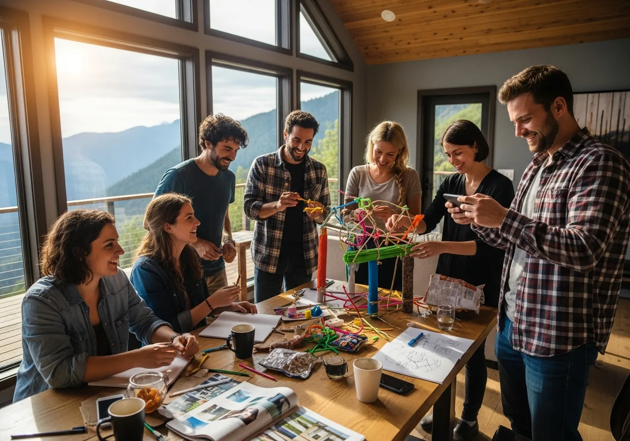 Pure River Hotel- und Gastgewerbe — Entdecken Sie unsere Welt 6